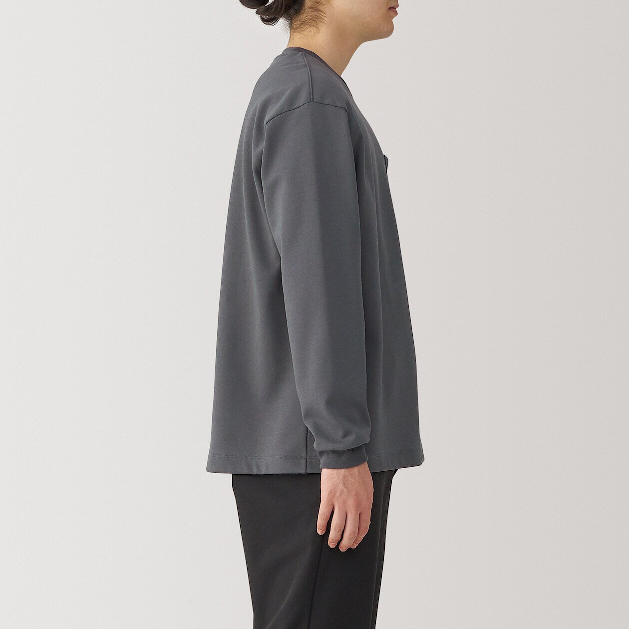 Heat Storage Long Sleeve T-Shirt