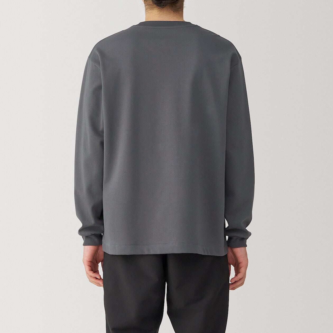 Heat Storage Long Sleeve T-Shirt