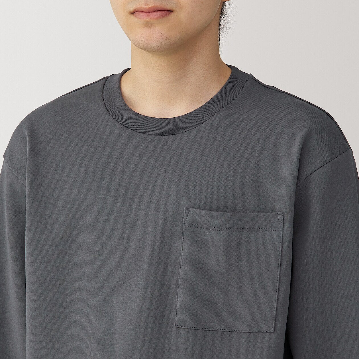 Heat Storage Long Sleeve T-Shirt