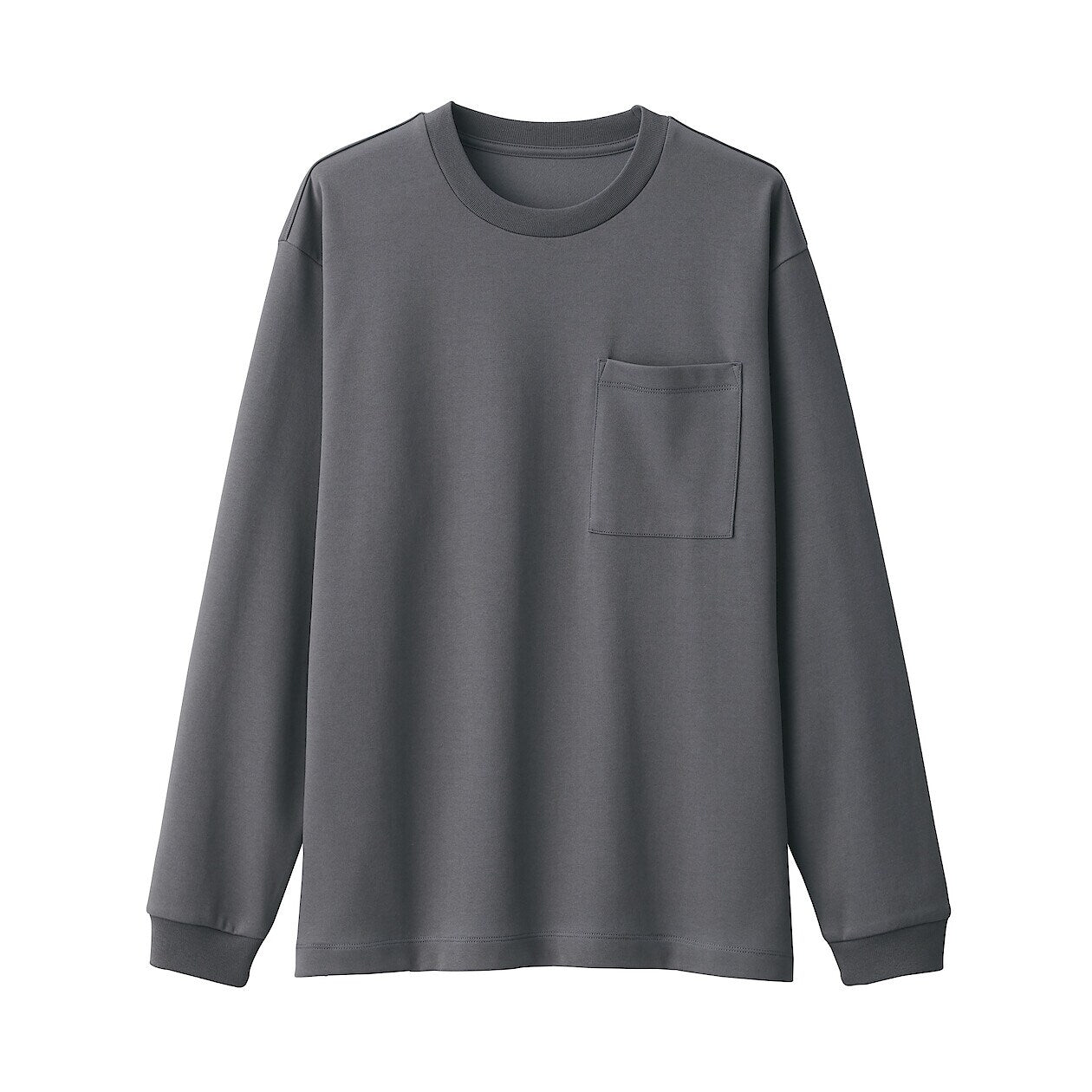 Heat Storage Long Sleeve T-Shirt