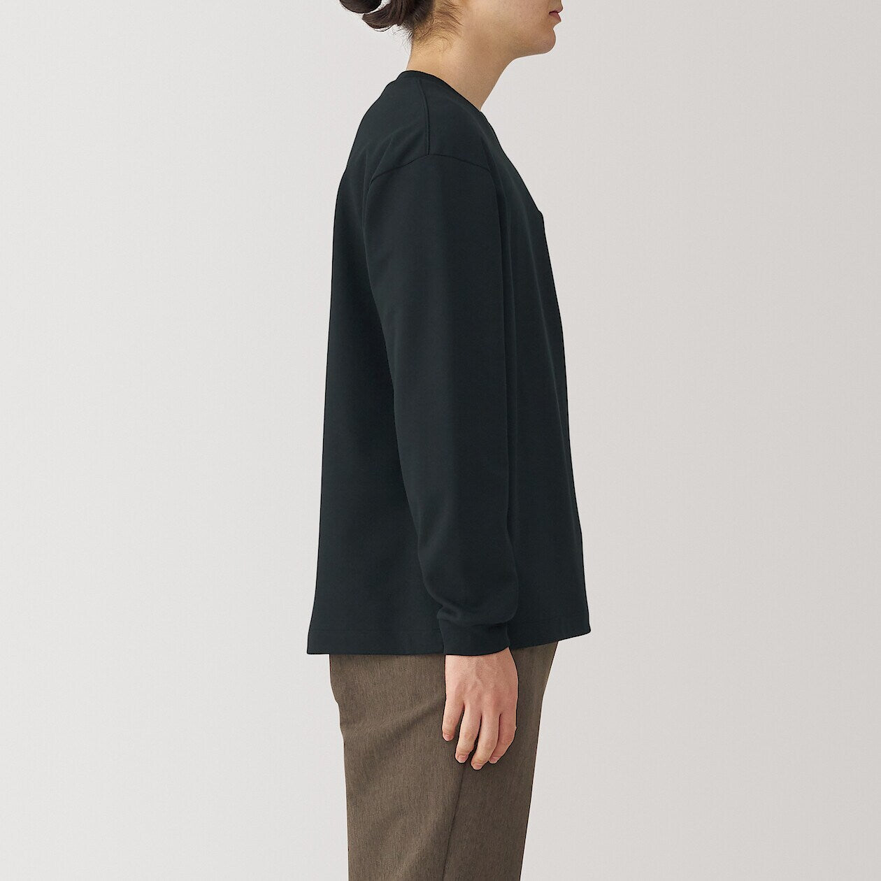 Heat Storage Long Sleeve T-Shirt