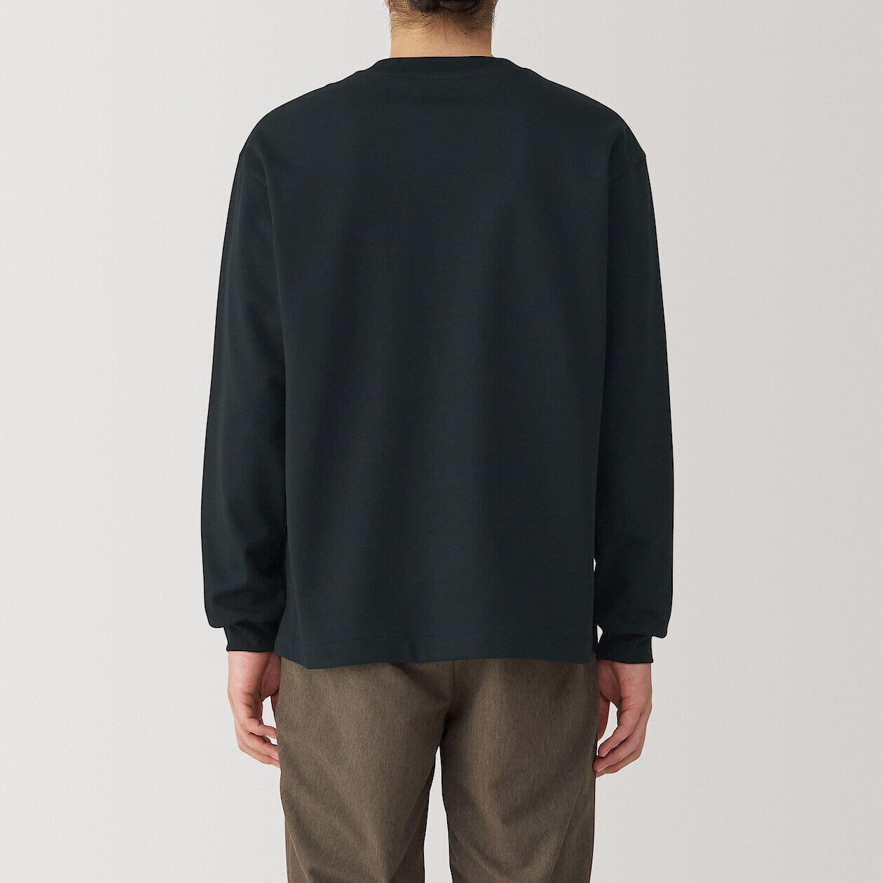Heat Storage Long Sleeve T-Shirt