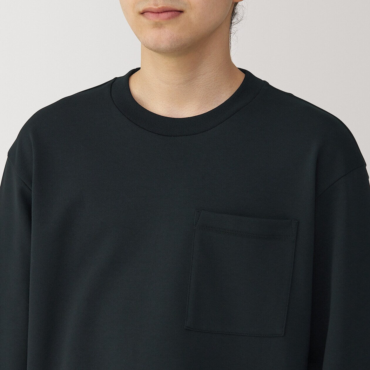 Heat Storage Long Sleeve T-Shirt