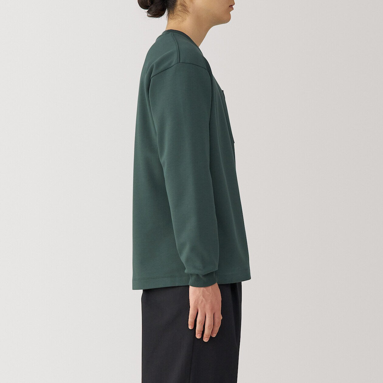 Heat Storage Long Sleeve T-Shirt