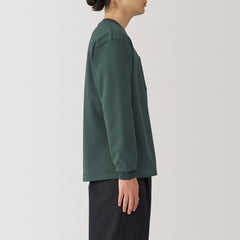 Heat Storage Long Sleeve T-Shirt