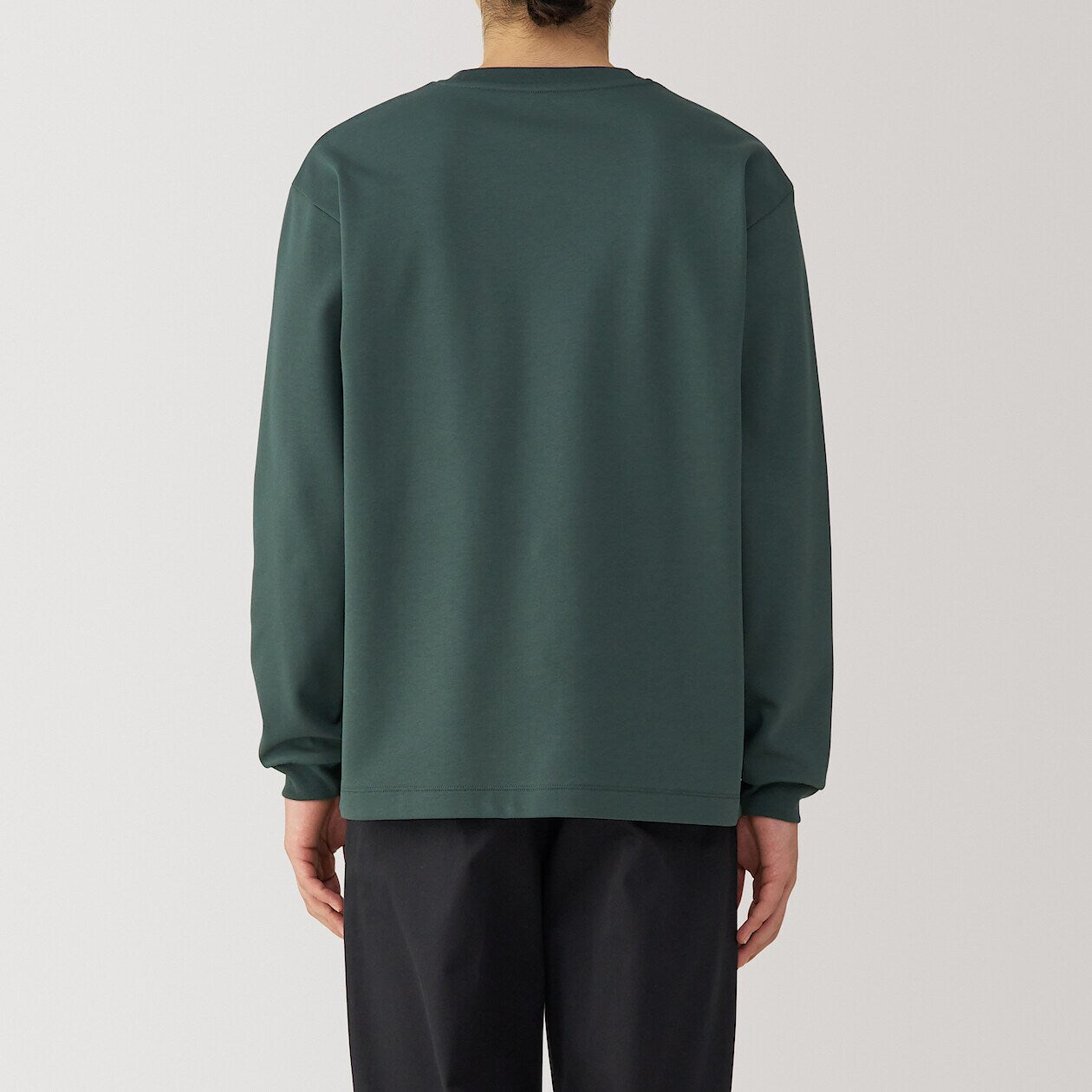 Heat Storage Long Sleeve T-Shirt