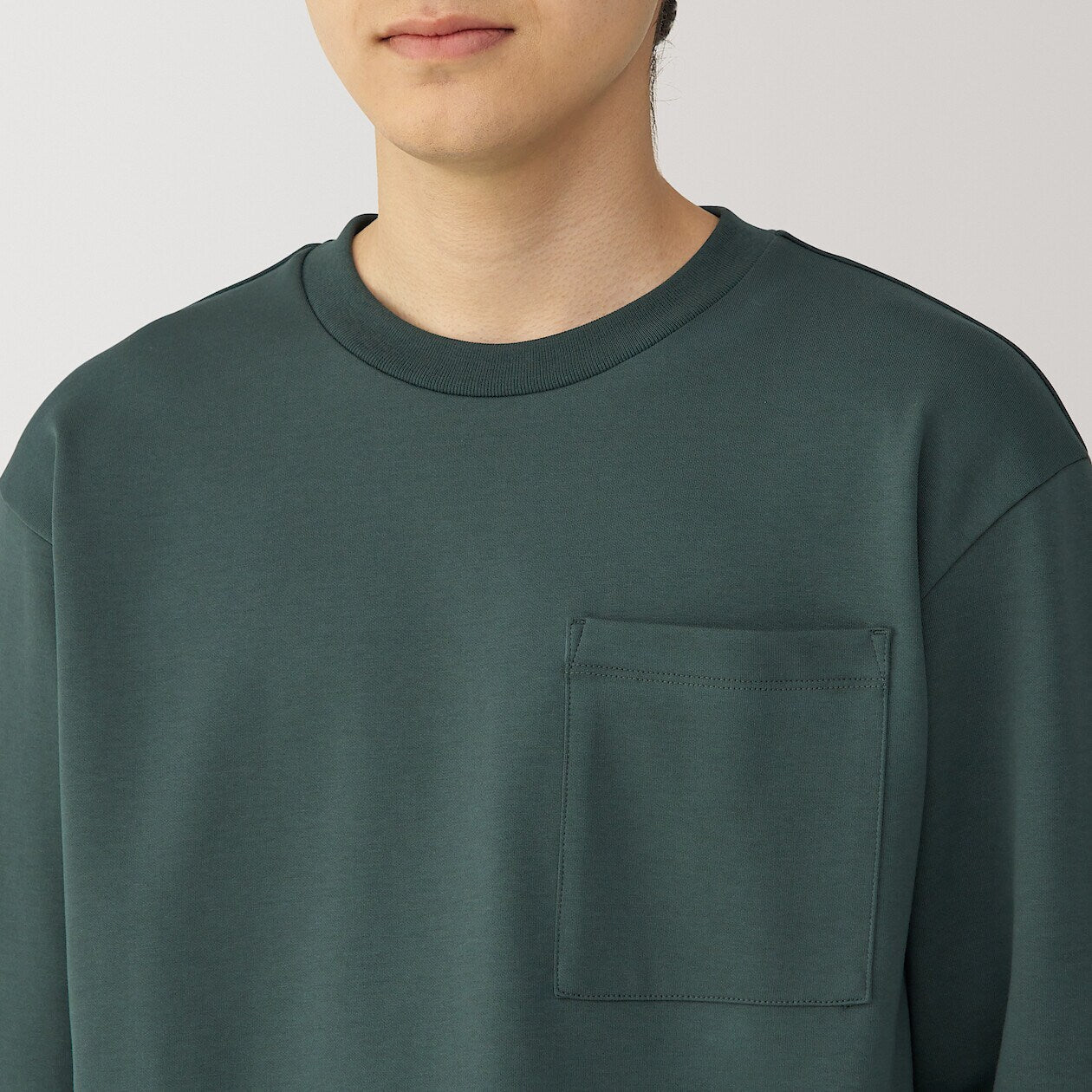 Heat Storage Long Sleeve T-Shirt