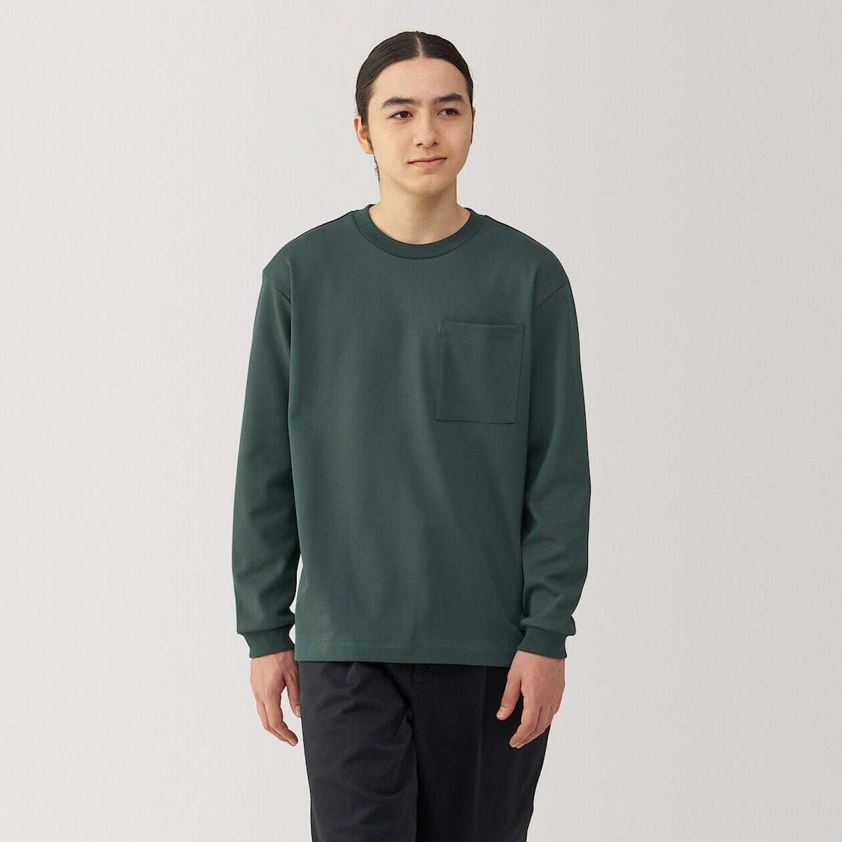 Heat Storage Long Sleeve T-Shirt