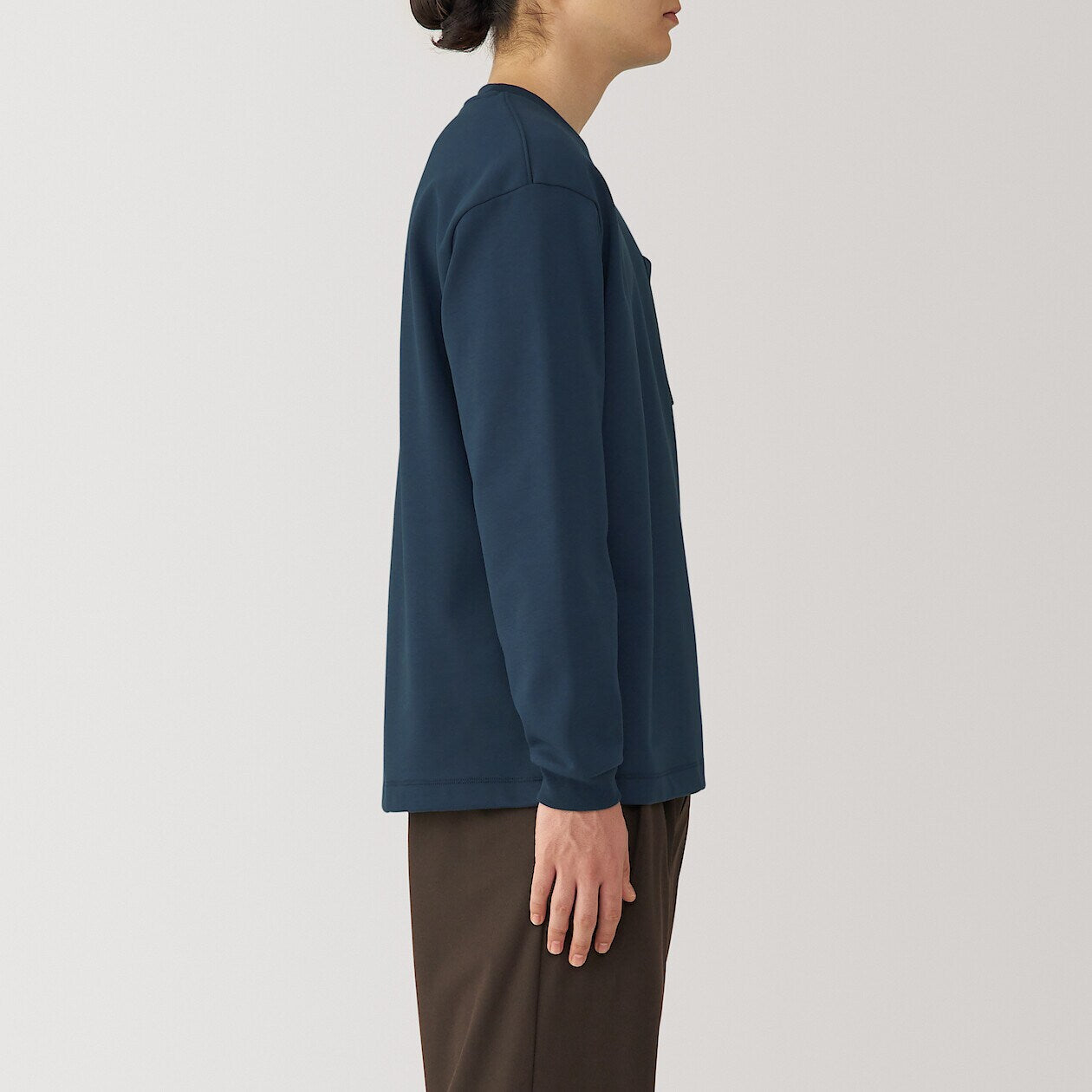 Heat Storage Long Sleeve T-Shirt