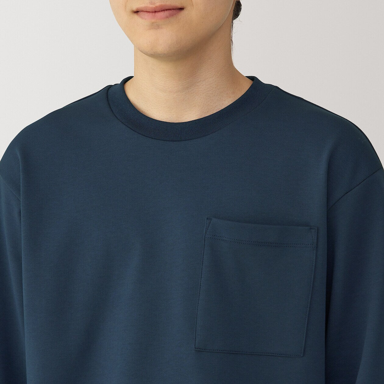 Heat Storage Long Sleeve T-Shirt