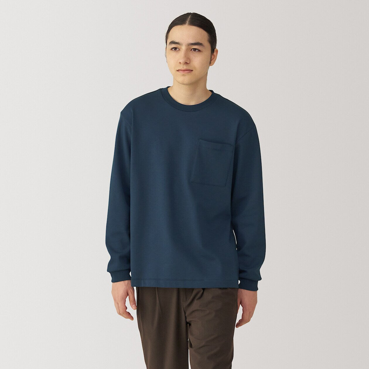 Heat Storage Long Sleeve T-Shirt