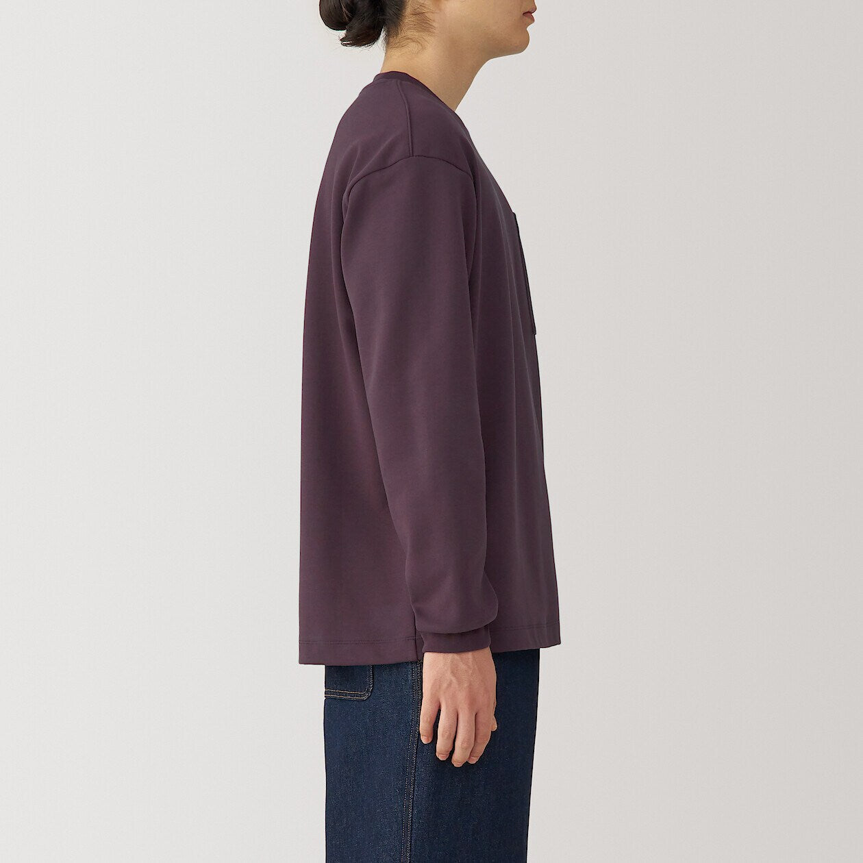 Heat Storage Long Sleeve T-Shirt