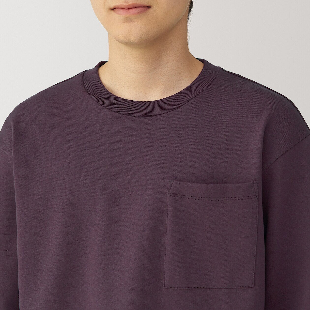 Heat Storage Long Sleeve T-Shirt