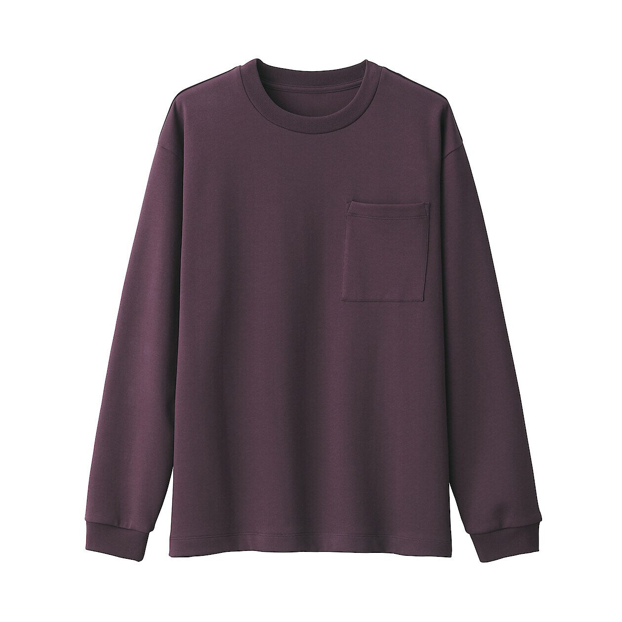 Heat Storage Long Sleeve T-Shirt