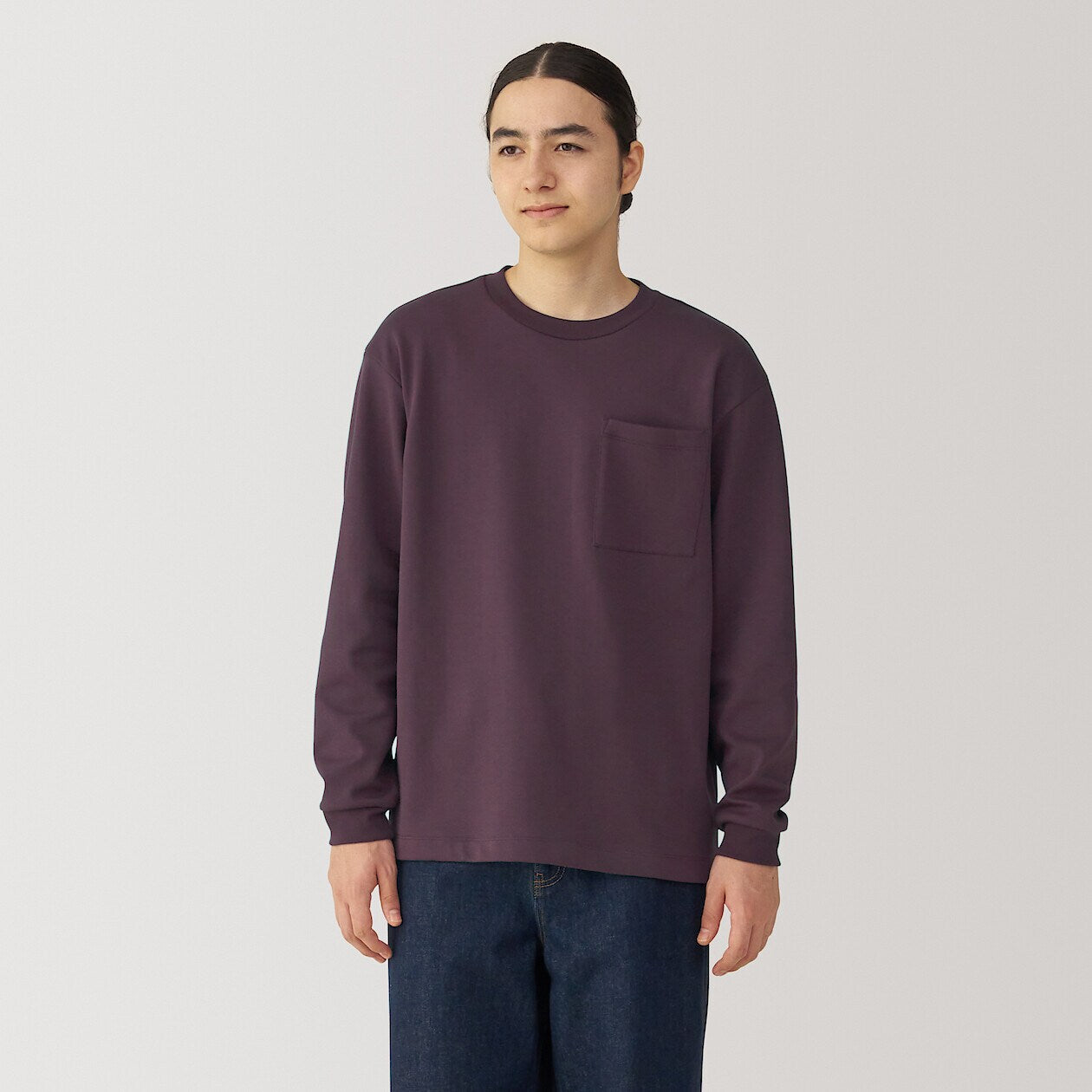 Heat Storage Long Sleeve T-Shirt