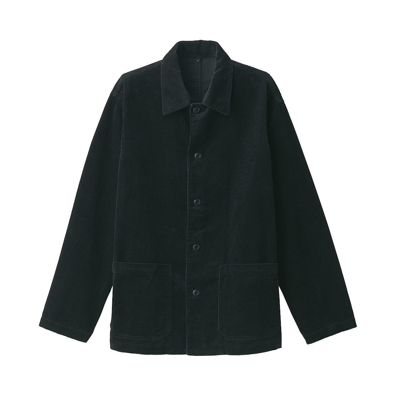 Kapok Blend Corduroy Jacket