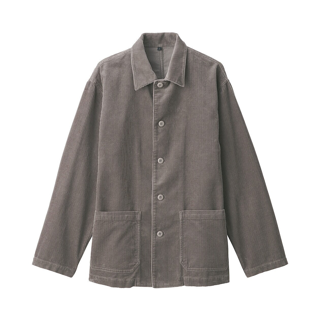 Kapok Blend Corduroy Jacket