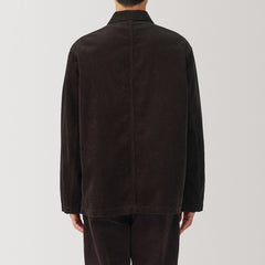 Kapok Blend Corduroy Jacket