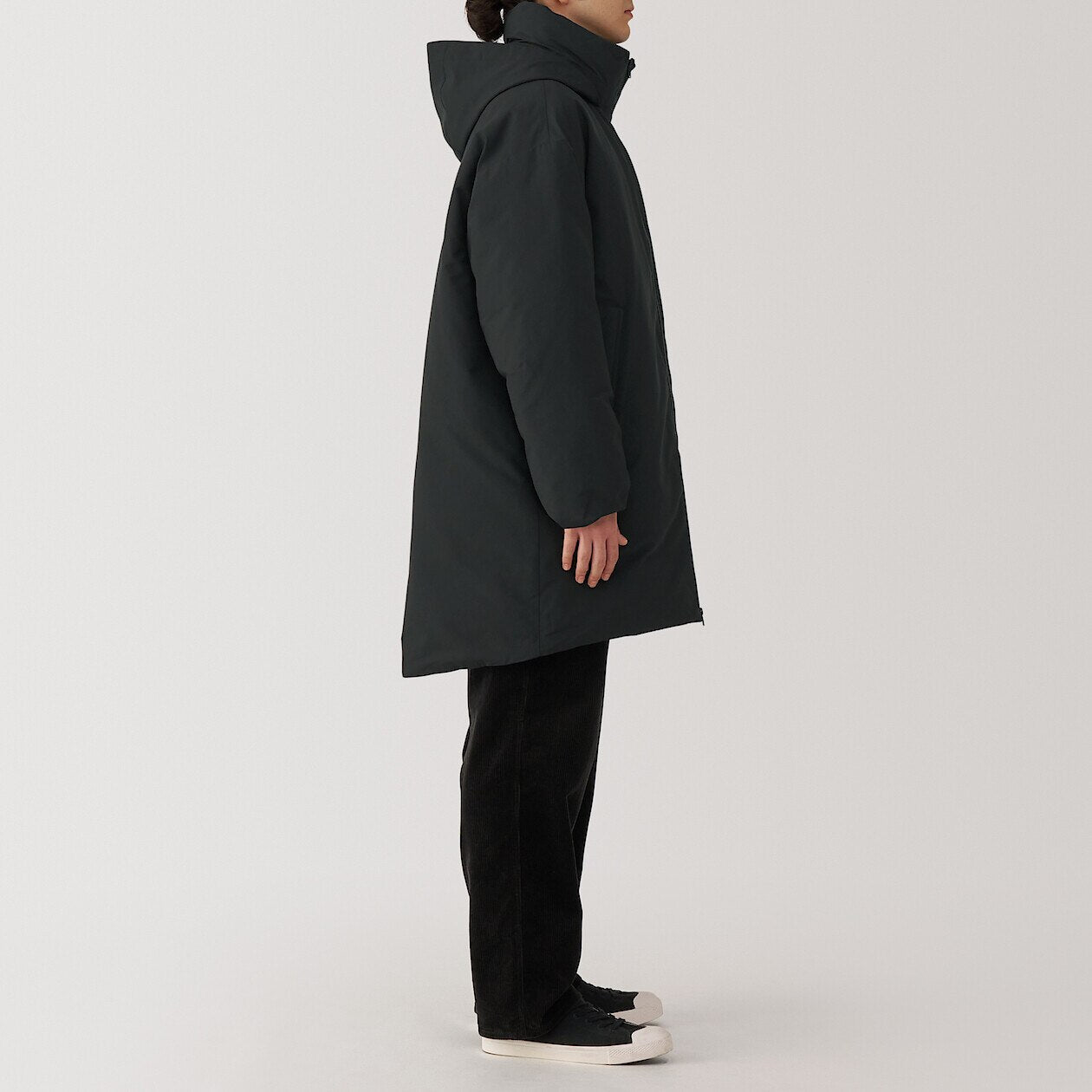 Water Repellent Down Coat