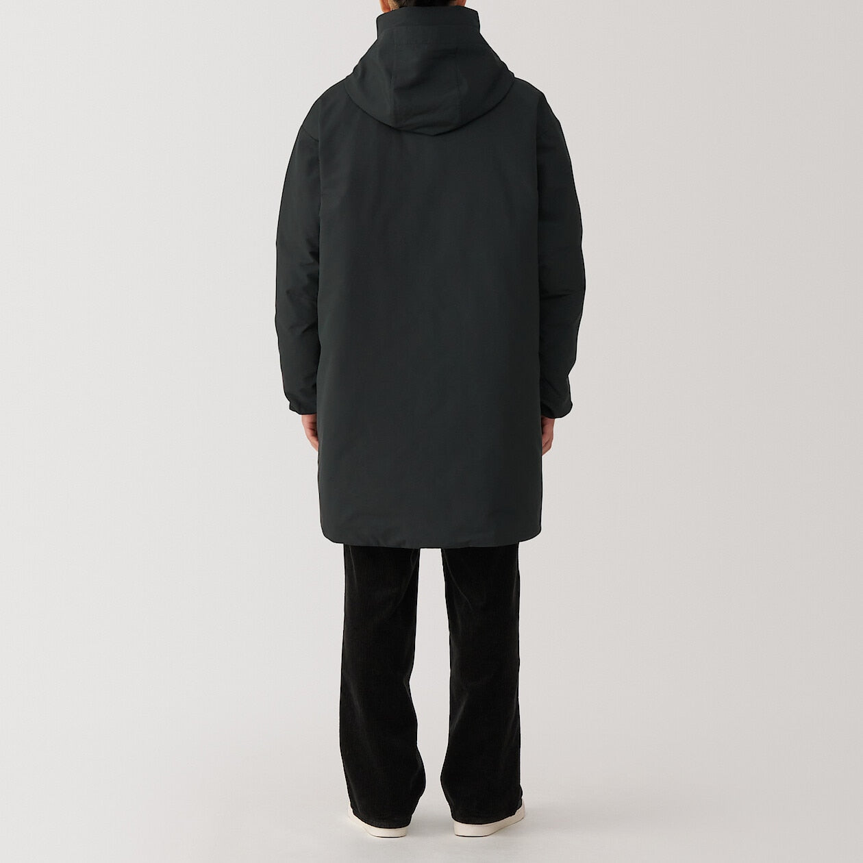 Water Repellent Down Coat