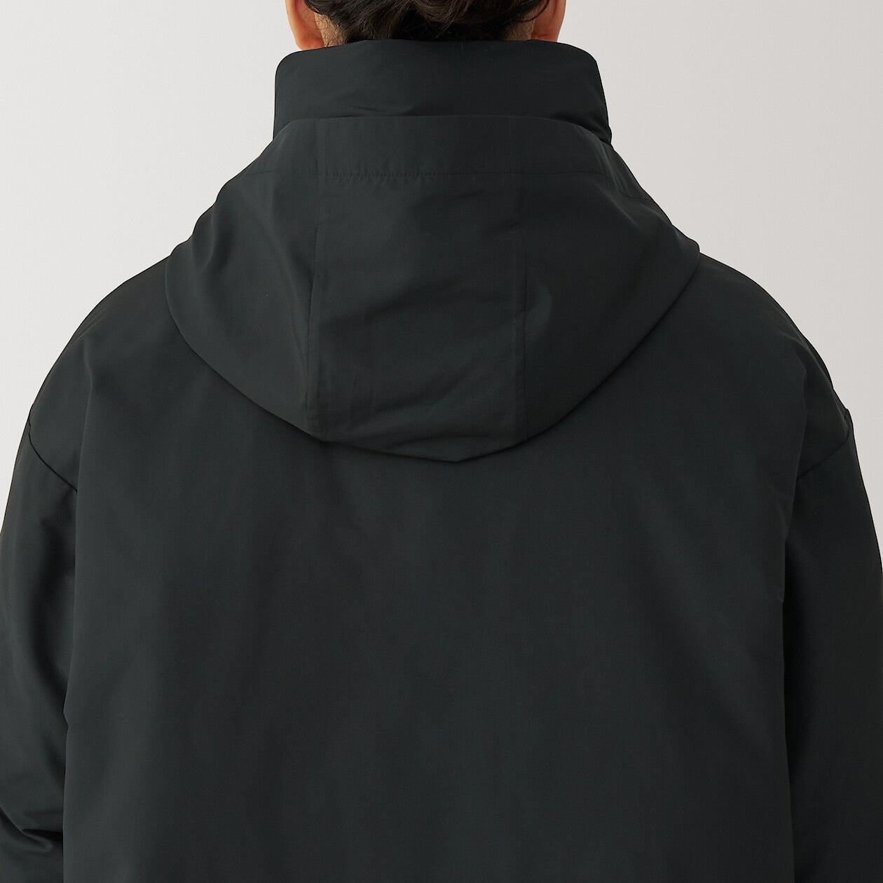 Water Repellent Down Coat