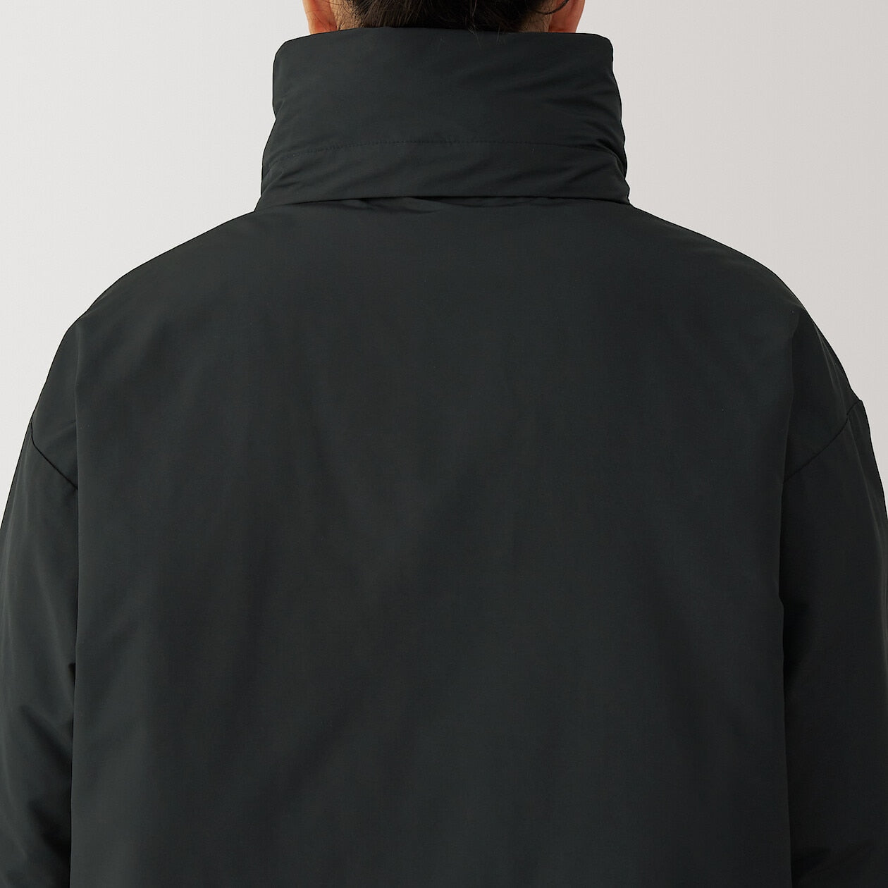 Water Repellent Down Coat
