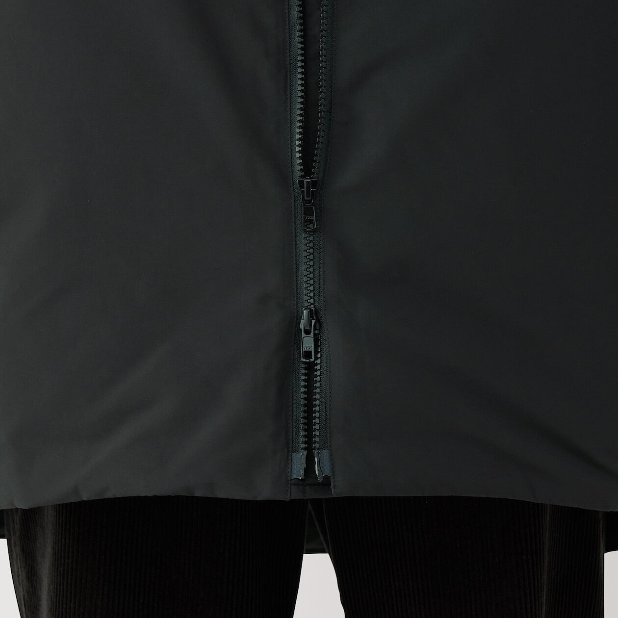 Water Repellent Down Coat