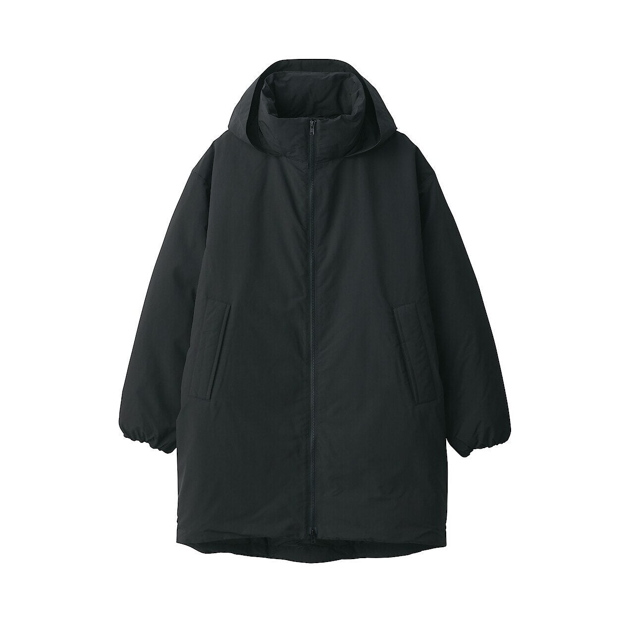 Water Repellent Down Coat