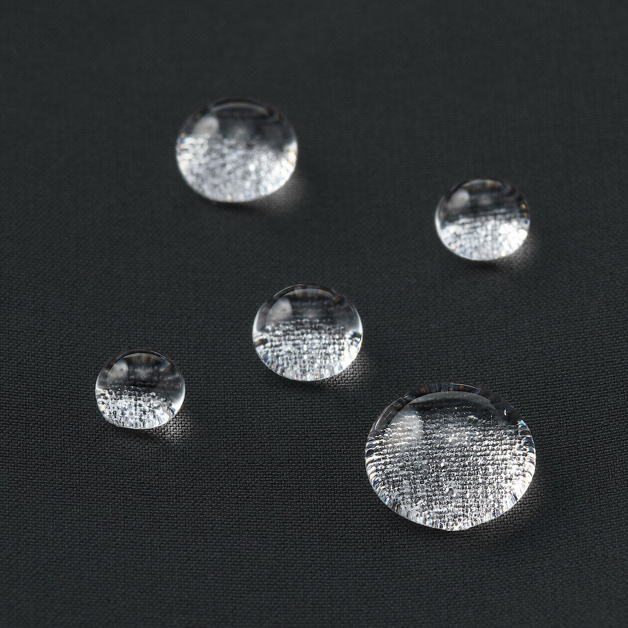 Water Repellent Down Coat