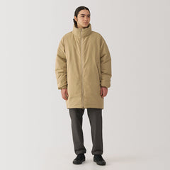 Water Repellent Down Coat