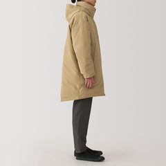 Water Repellent Down Coat