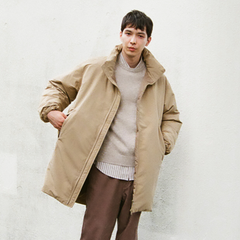 Water Repellent Down Coat