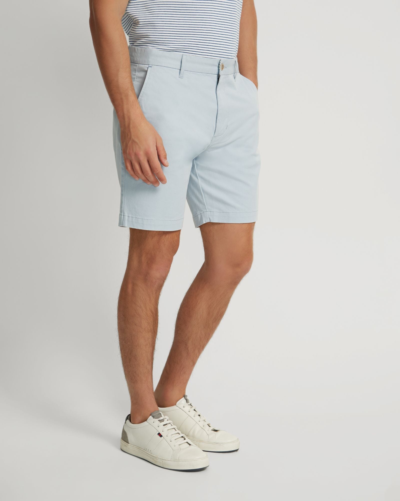Henry Organic Cotton Chino Shorts