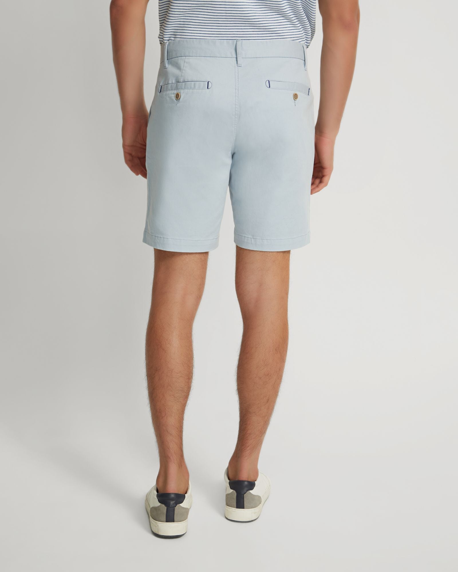 Henry Organic Cotton Chino Shorts