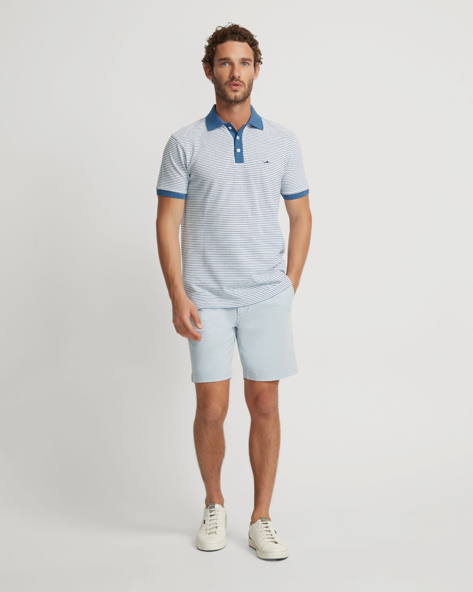 Henry Organic Cotton Chino Shorts