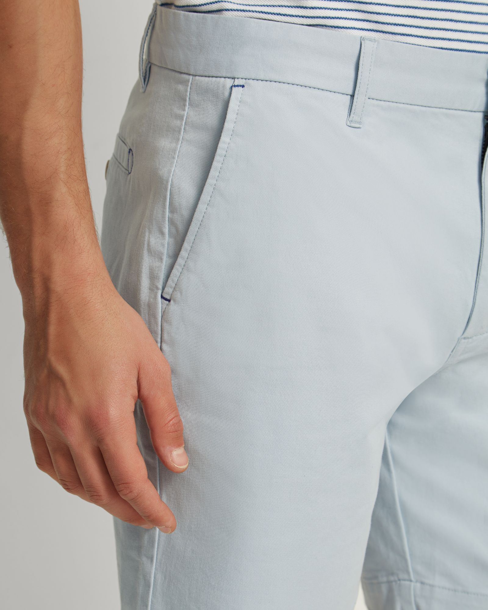 Henry Organic Cotton Chino Shorts