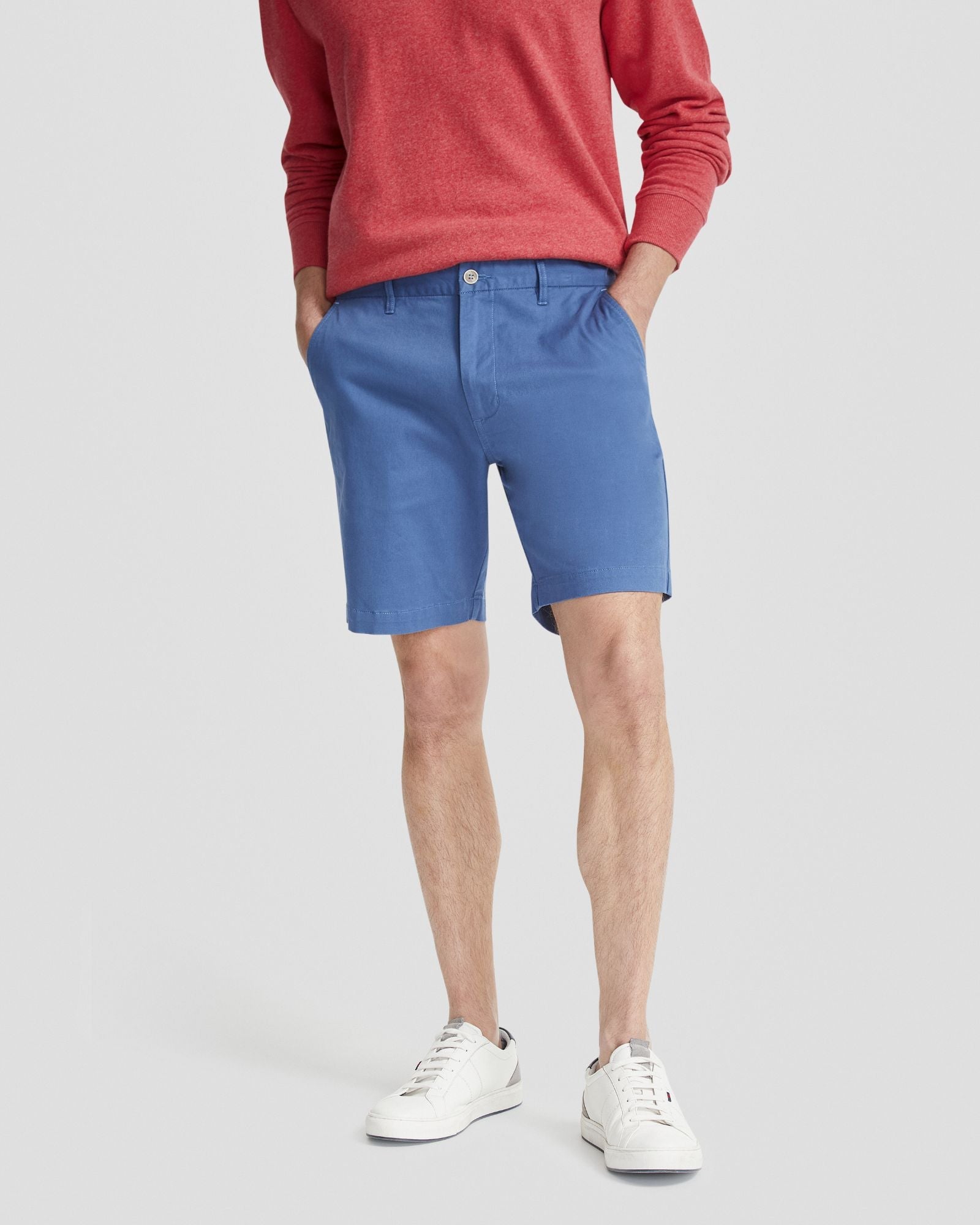 Henry Organic Cotton Chino Shorts