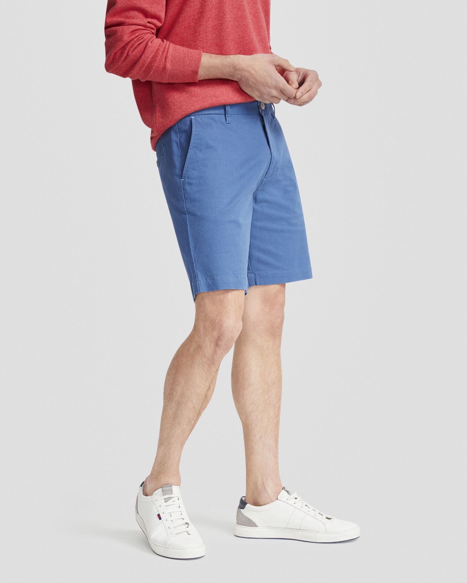 Henry Organic Cotton Chino Shorts