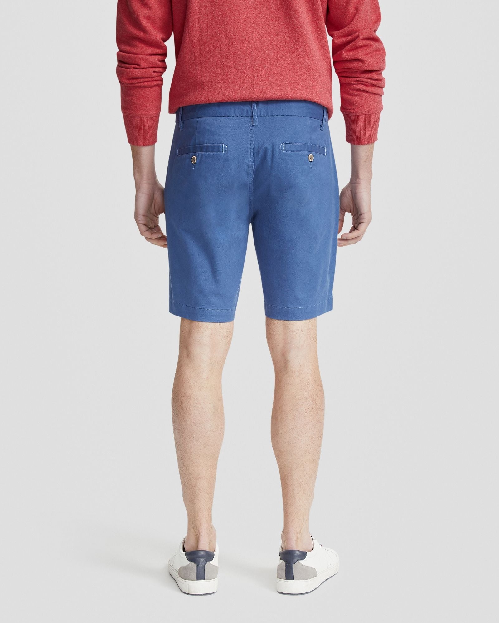 Henry Organic Cotton Chino Shorts
