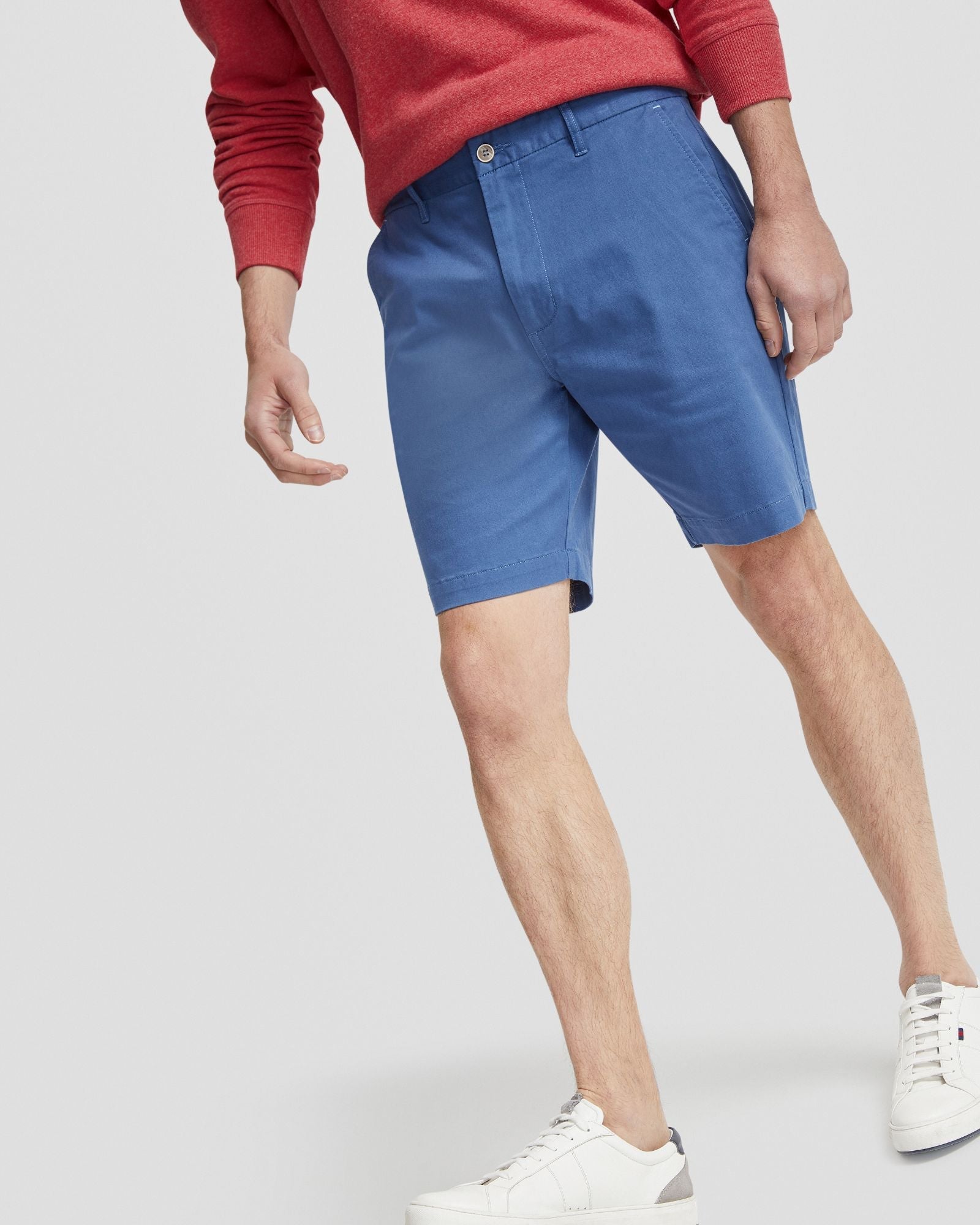 Henry Organic Cotton Chino Shorts