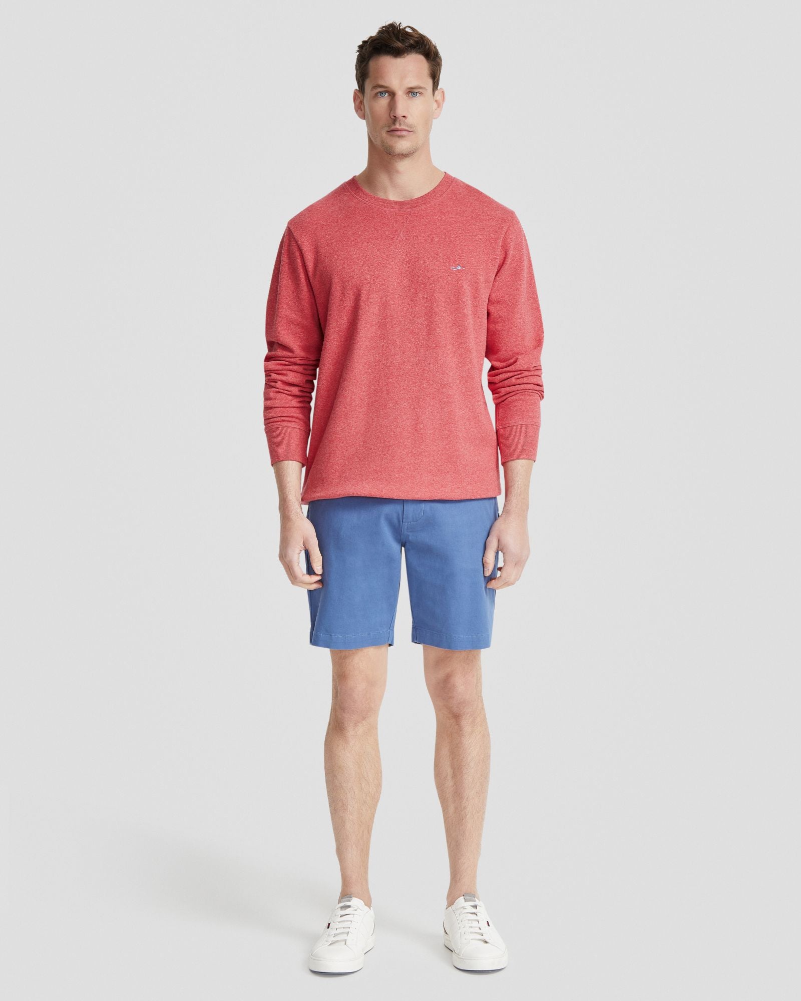 Henry Organic Cotton Chino Shorts
