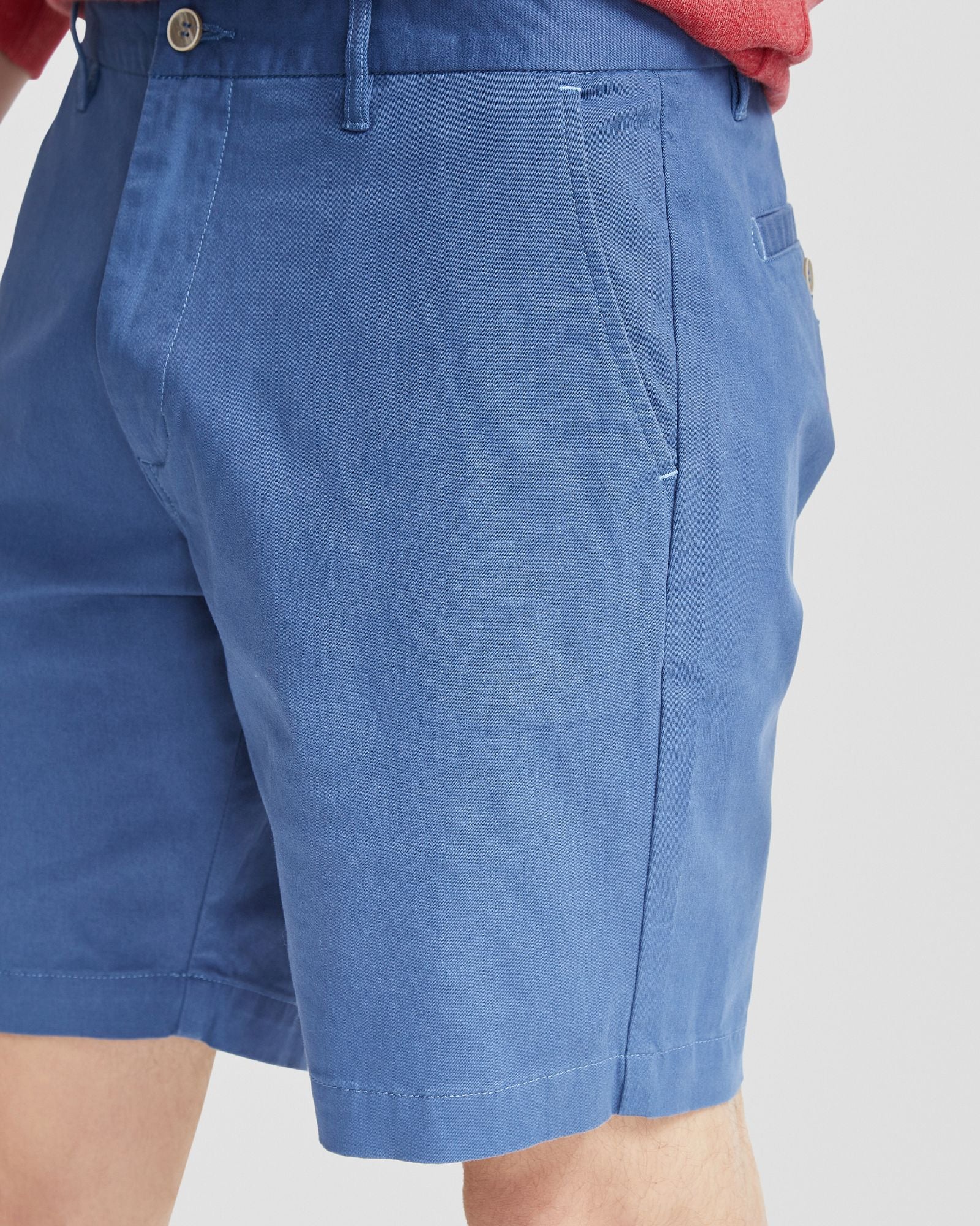 Henry Organic Cotton Chino Shorts
