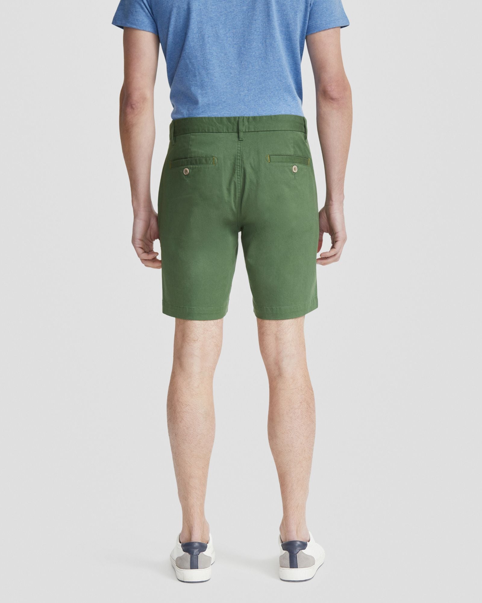 Henry Organic Cotton Chino Shorts