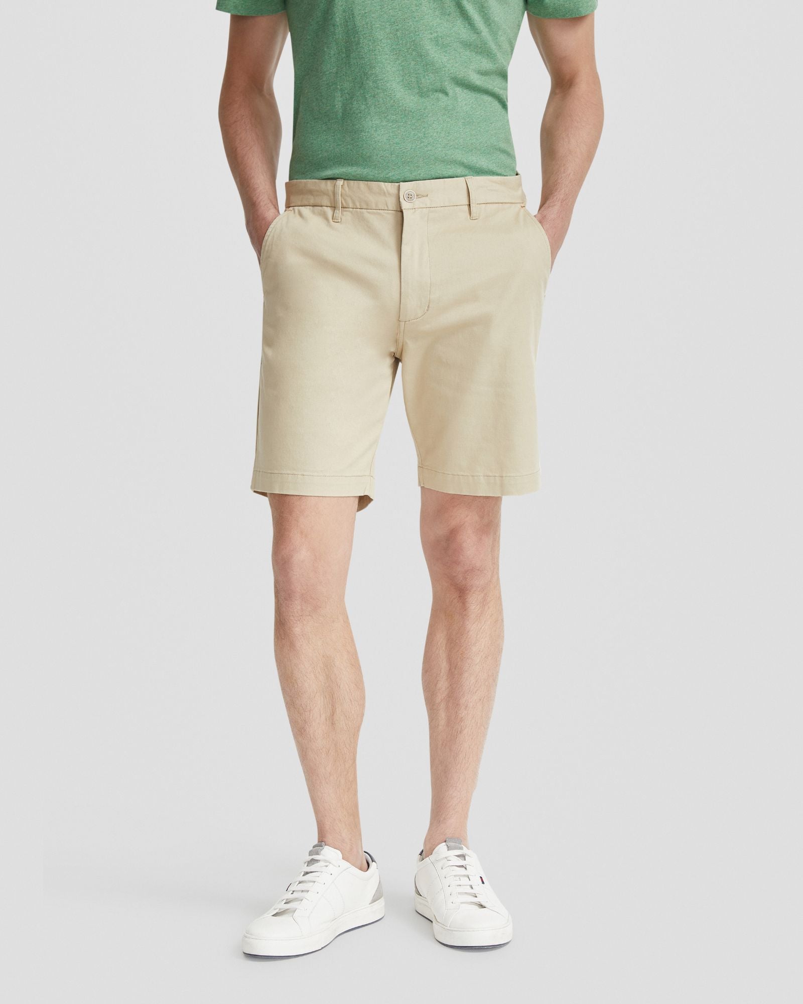 Henry Organic Cotton Chino Shorts