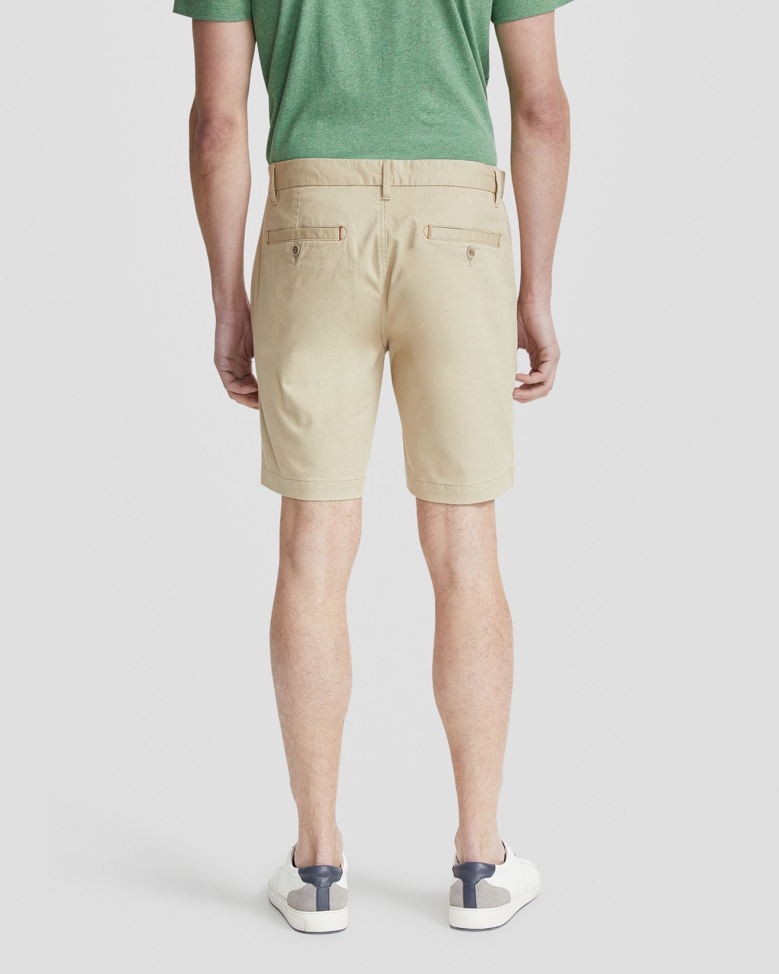 Henry Organic Cotton Chino Shorts