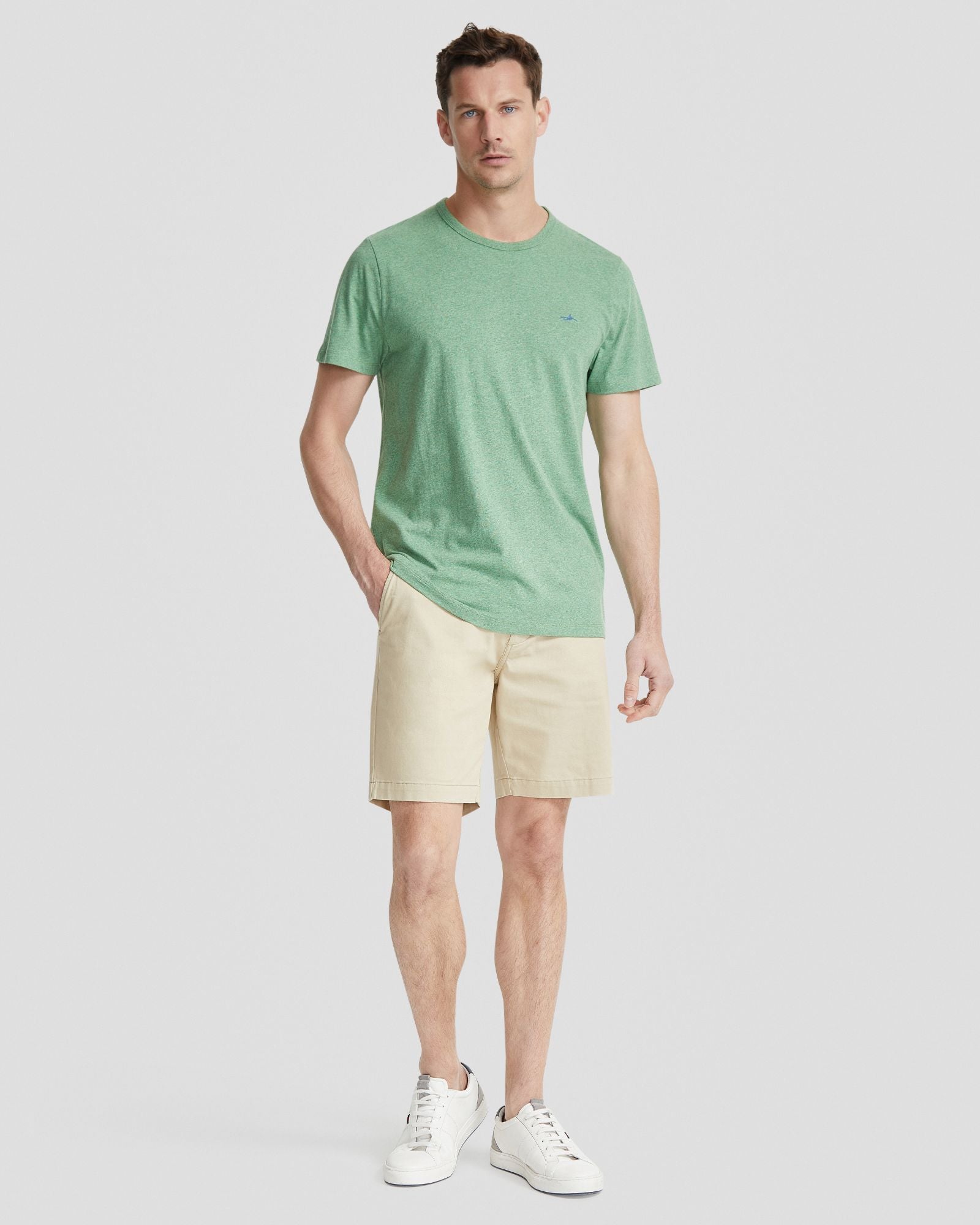 Henry Organic Cotton Chino Shorts