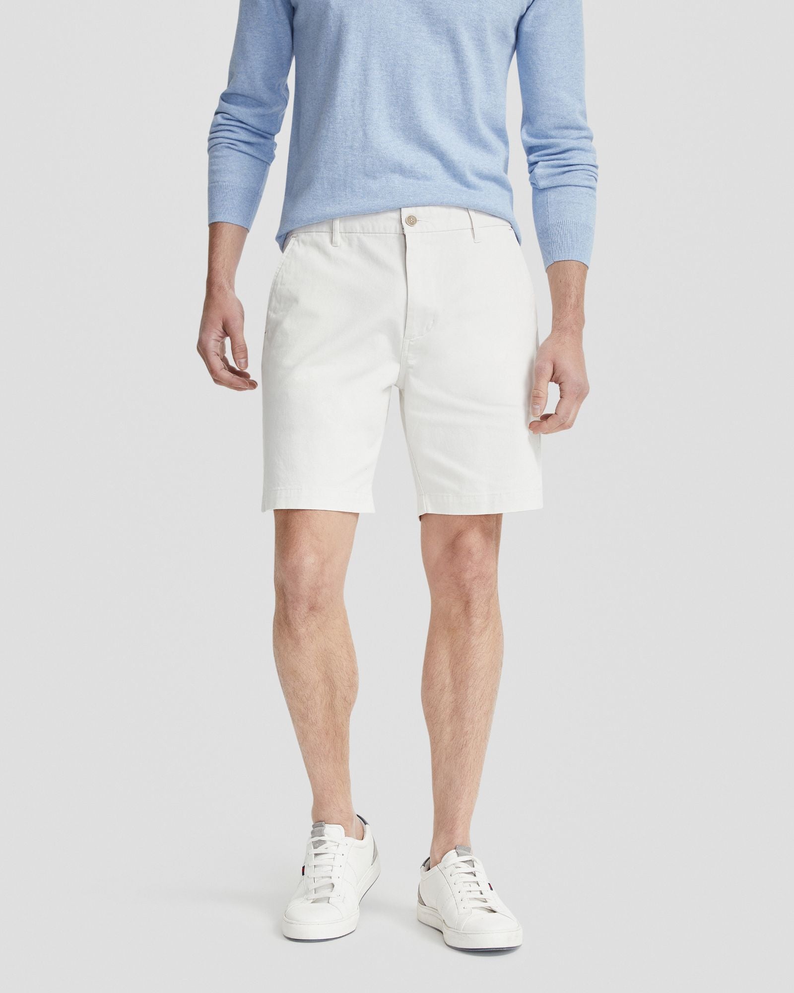 Henry Organic Cotton Chino Shorts