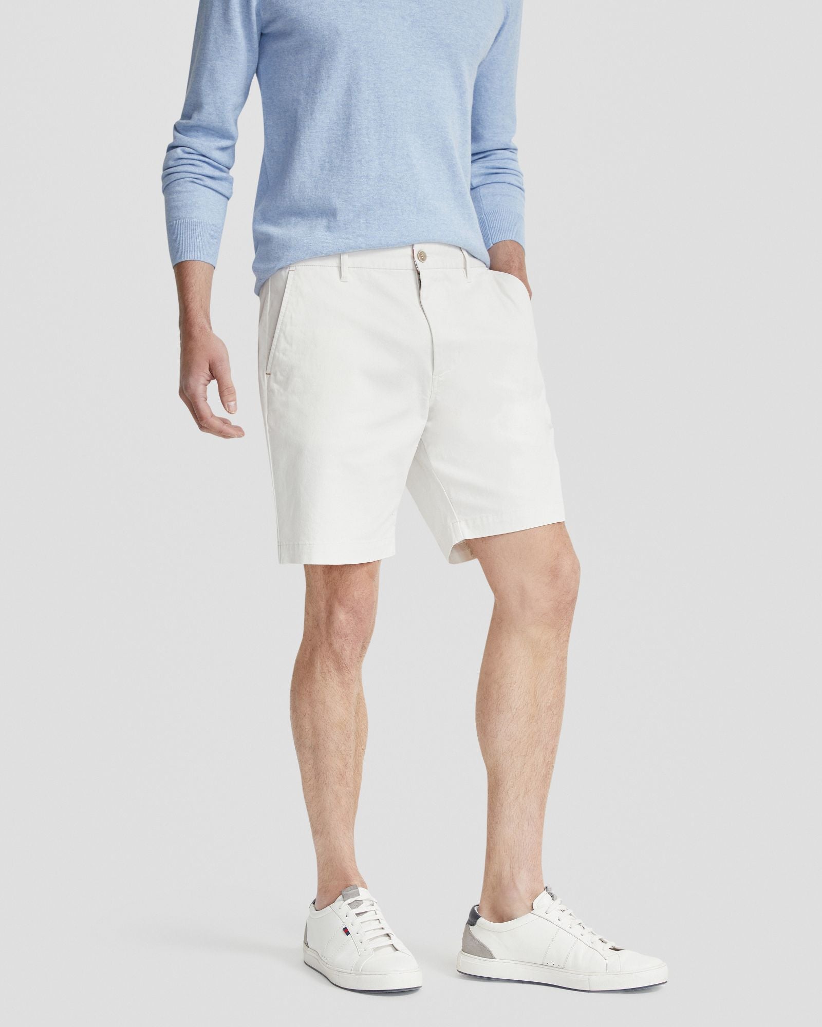 Henry Organic Cotton Chino Shorts