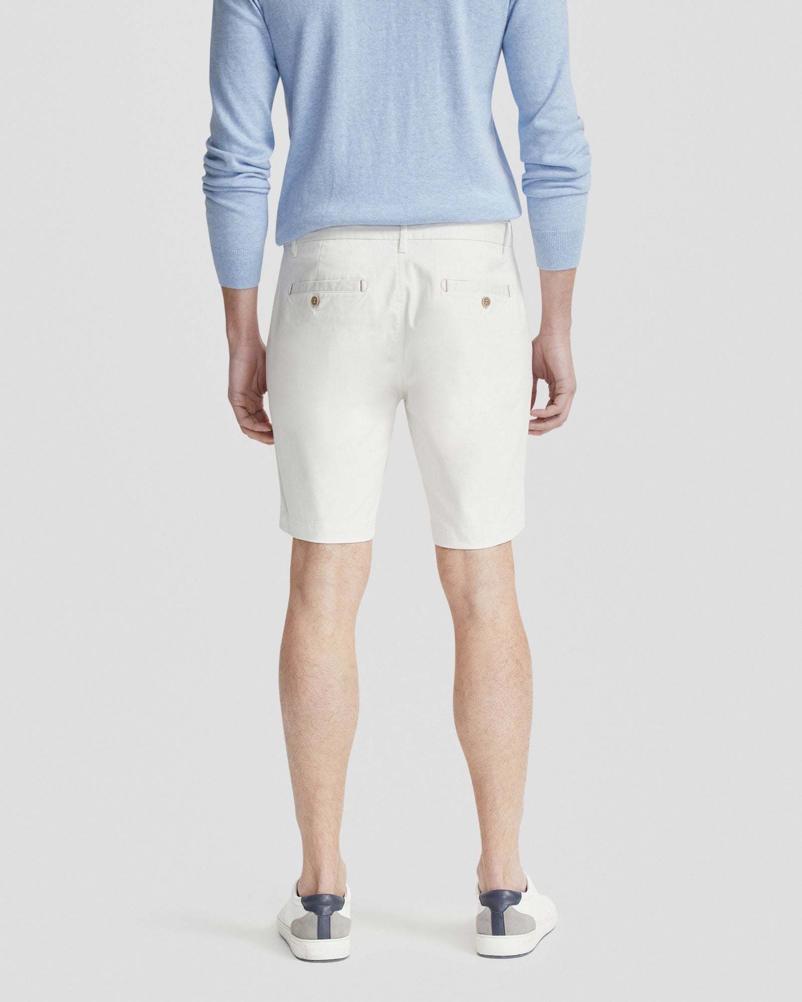 Henry Organic Cotton Chino Shorts