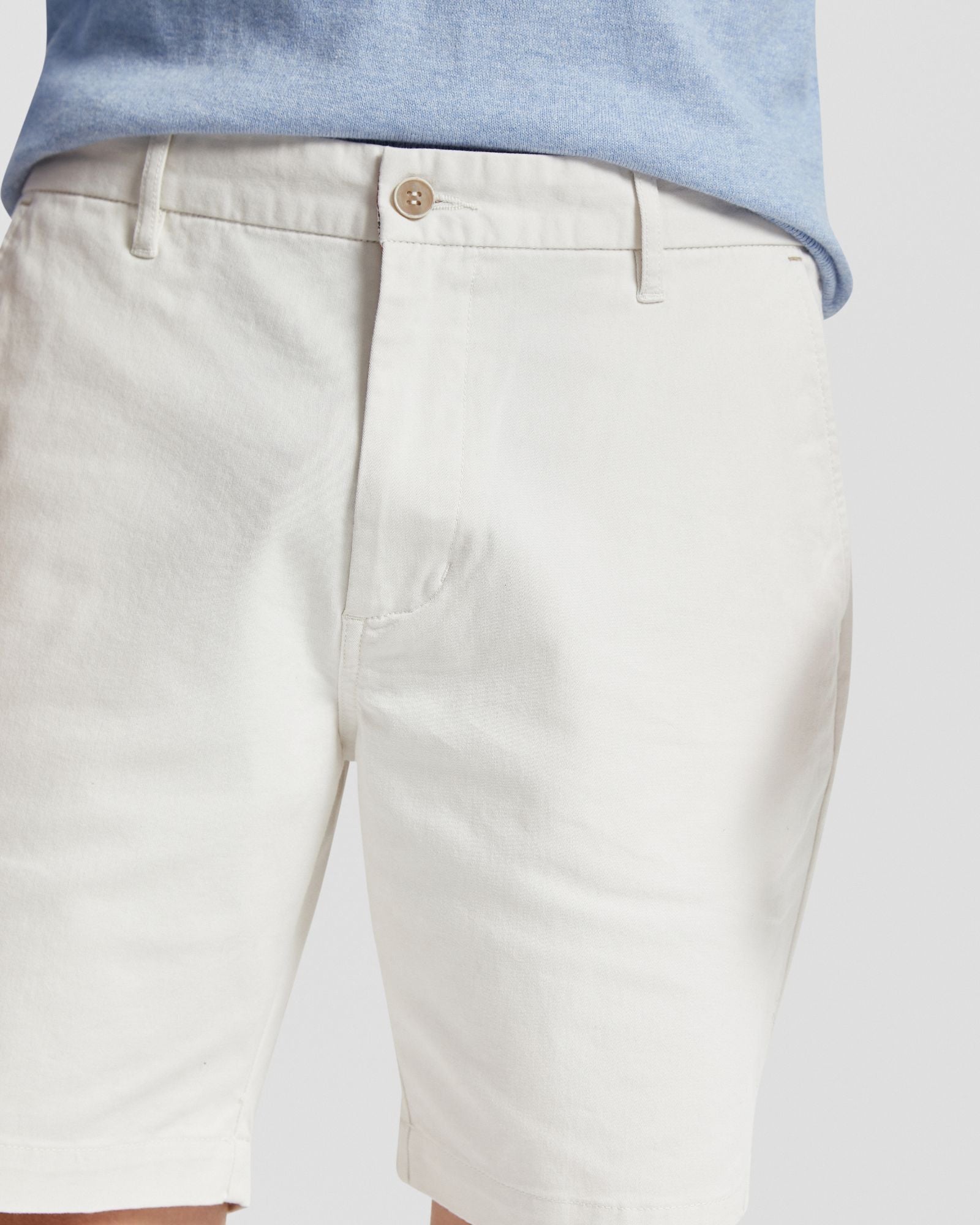 Henry Organic Cotton Chino Shorts